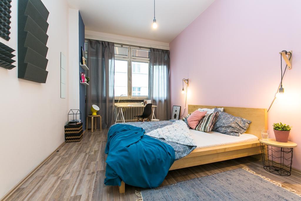 Ve Smeckach 27 Appartement Prague