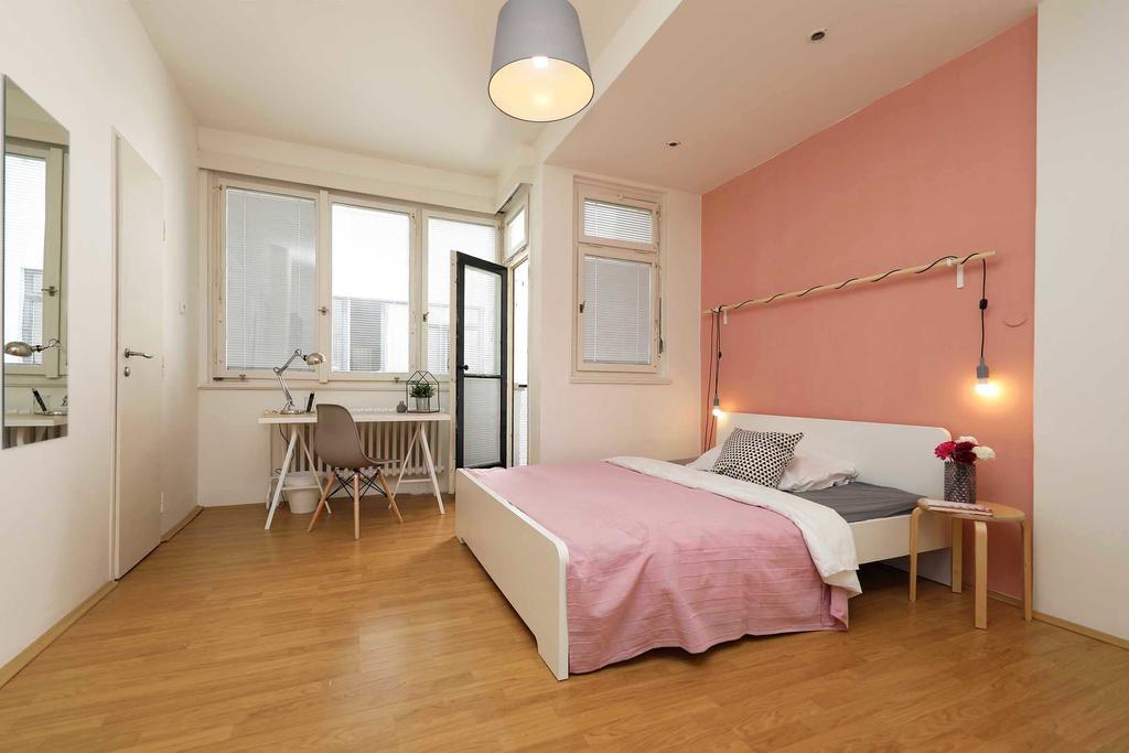 Appartement Ve Smeckach 27 Prague