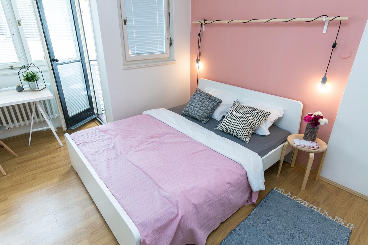 Appartement Ve Smeckach 27 Prague